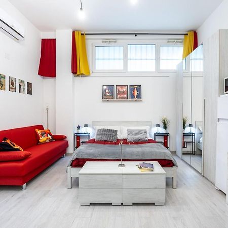 Duomo-Sesto M1 Relax Campari Wi-Fi & Netflix Apartment Sesto San Giovanni Exterior photo