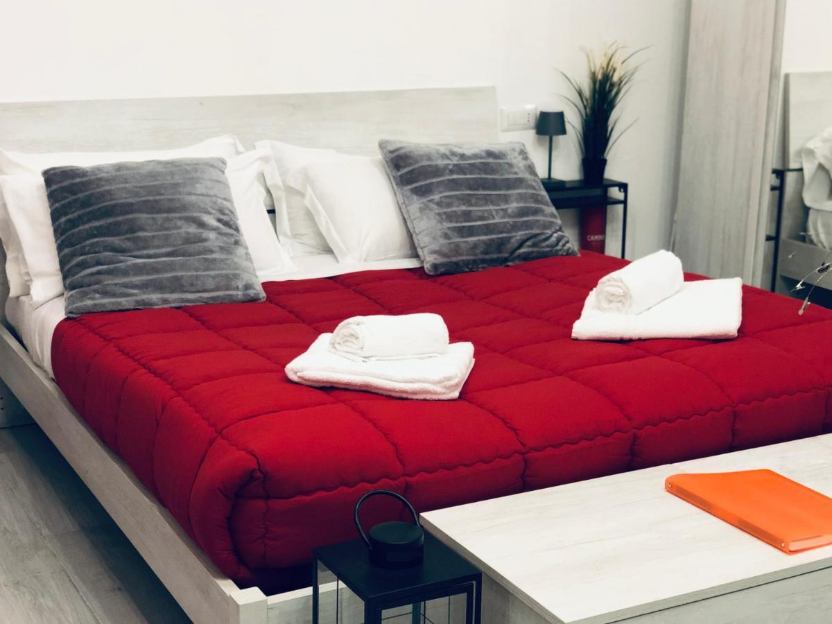 Duomo-Sesto M1 Relax Campari Wi-Fi & Netflix Apartment Sesto San Giovanni Exterior photo