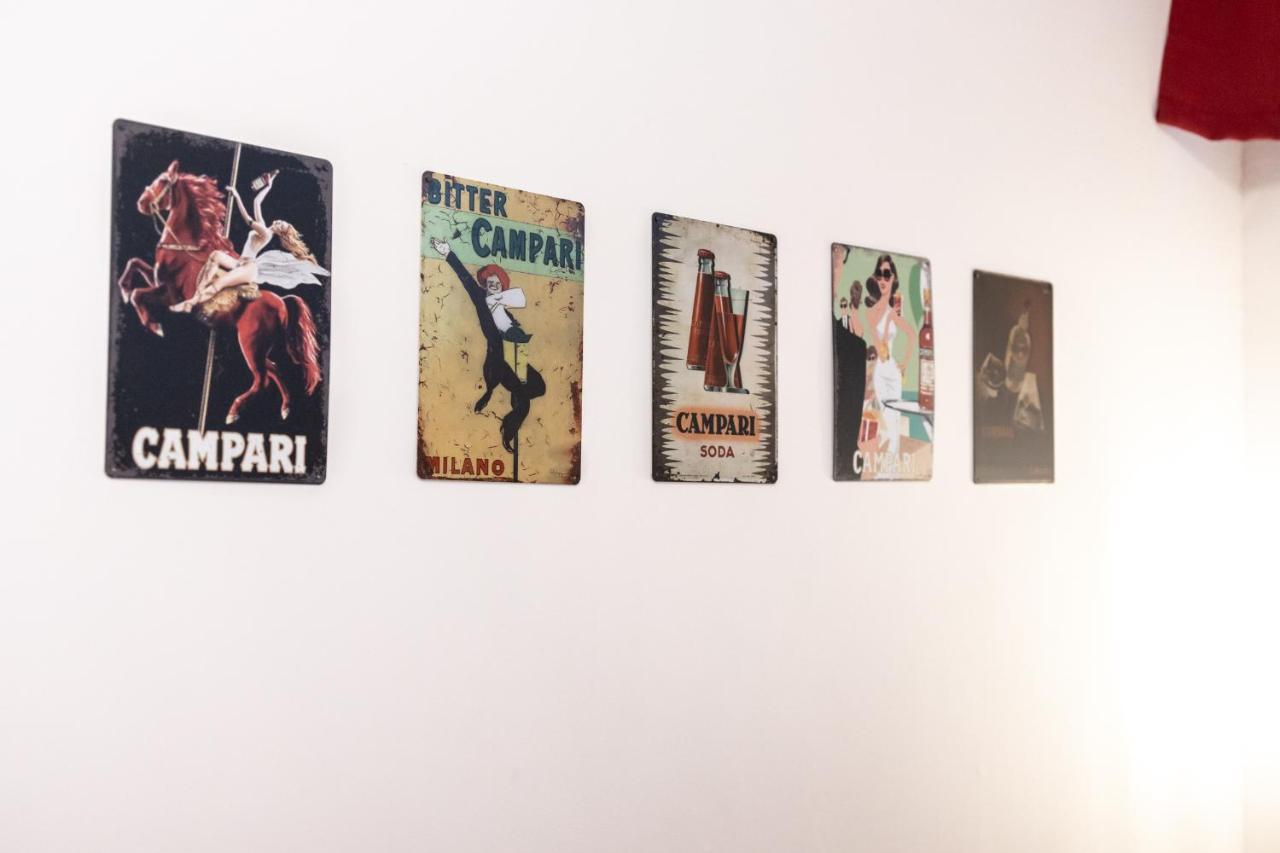 Duomo-Sesto M1 Relax Campari Wi-Fi & Netflix Apartment Sesto San Giovanni Exterior photo