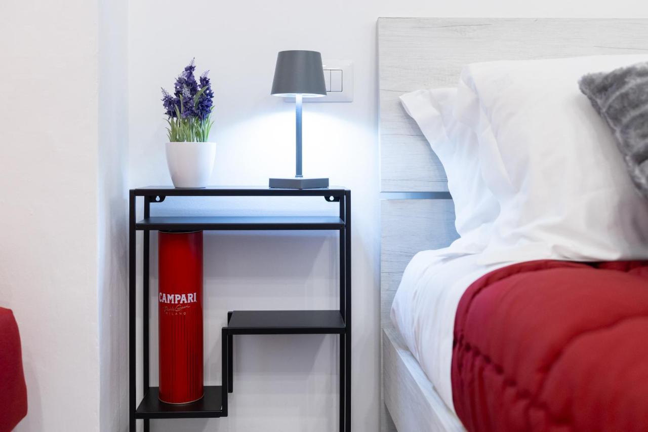 Duomo-Sesto M1 Relax Campari Wi-Fi & Netflix Apartment Sesto San Giovanni Exterior photo