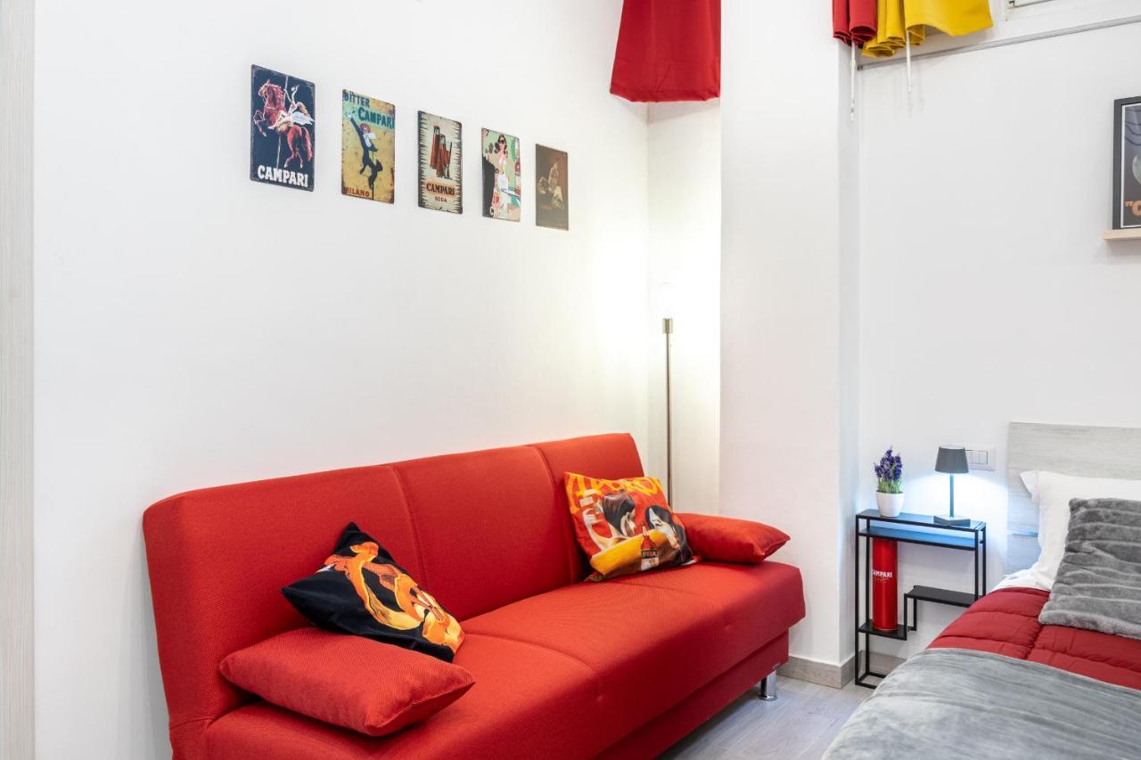 Duomo-Sesto M1 Relax Campari Wi-Fi & Netflix Apartment Sesto San Giovanni Exterior photo
