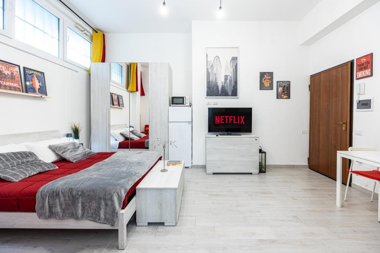 Duomo-Sesto M1 Relax Campari Wi-Fi & Netflix Apartment Sesto San Giovanni Exterior photo