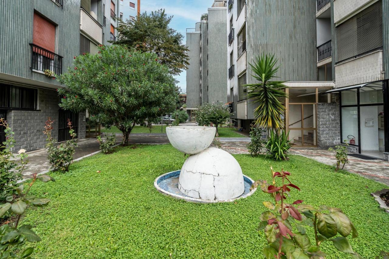 Duomo-Sesto M1 Relax Campari Wi-Fi & Netflix Apartment Sesto San Giovanni Exterior photo