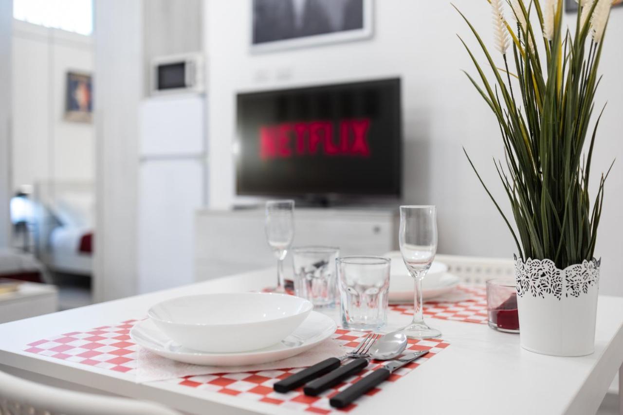 Duomo-Sesto M1 Relax Campari Wi-Fi & Netflix Apartment Sesto San Giovanni Exterior photo