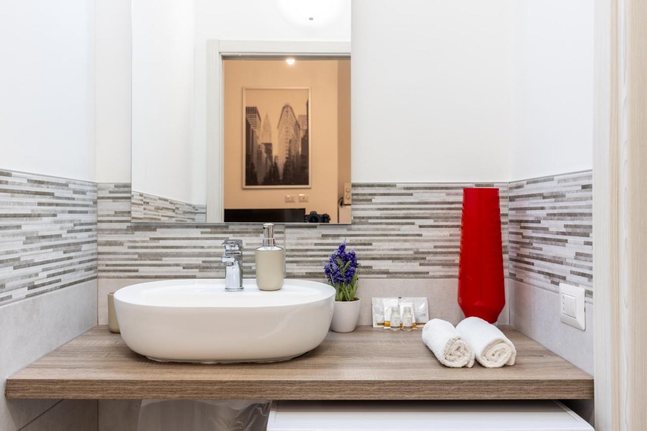 Duomo-Sesto M1 Relax Campari Wi-Fi & Netflix Apartment Sesto San Giovanni Exterior photo