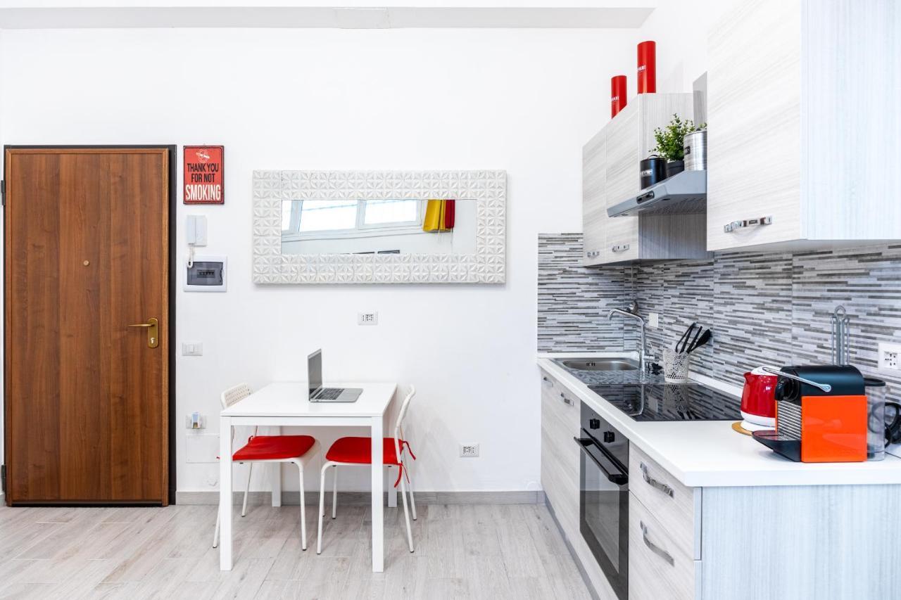 Duomo-Sesto M1 Relax Campari Wi-Fi & Netflix Apartment Sesto San Giovanni Exterior photo