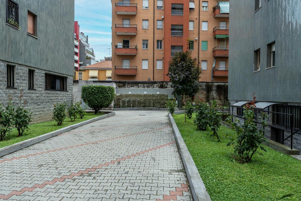 Duomo-Sesto M1 Relax Campari Wi-Fi & Netflix Apartment Sesto San Giovanni Exterior photo
