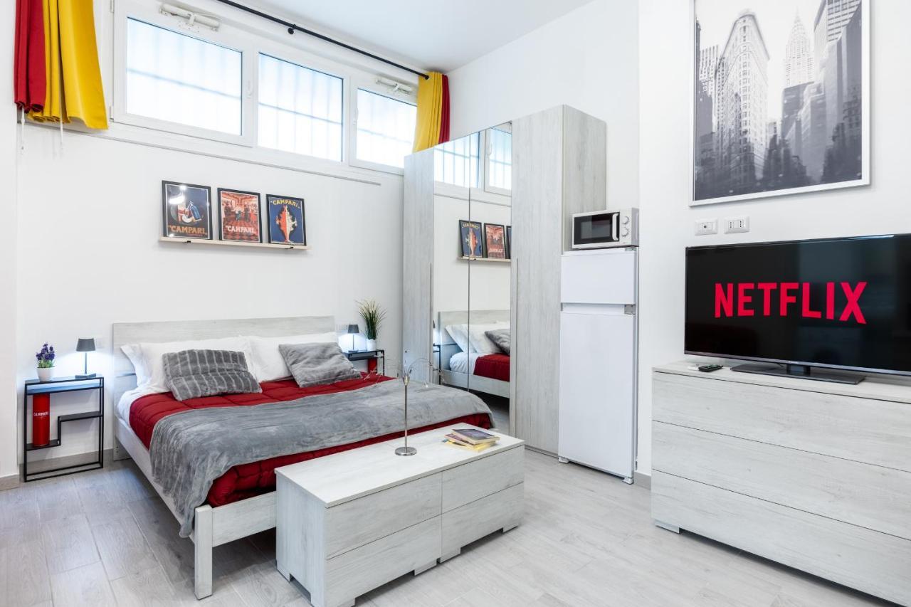 Duomo-Sesto M1 Relax Campari Wi-Fi & Netflix Apartment Sesto San Giovanni Exterior photo