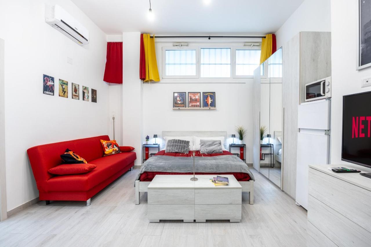 Duomo-Sesto M1 Relax Campari Wi-Fi & Netflix Apartment Sesto San Giovanni Exterior photo